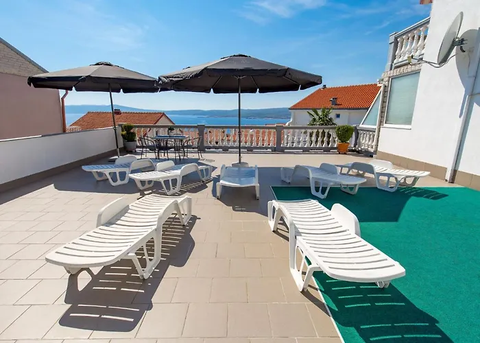 Brzic-4 By Interhome Apartman *