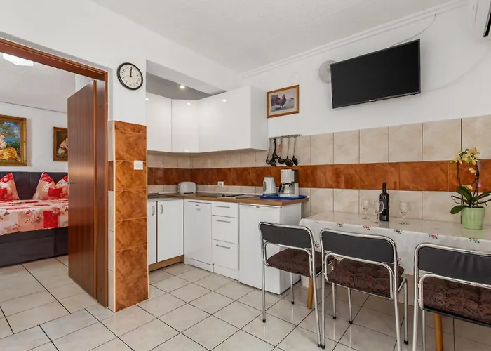 Brzic-4 By Interhome Apartman