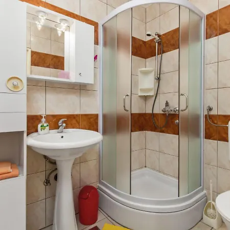 Brzic-4 By Interhome Apartment *