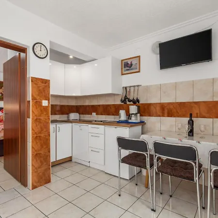 Brzic-4 By Interhome Apartment